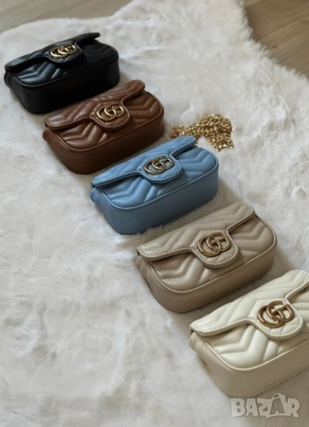 чанти 23х14см gucci , снимка 1