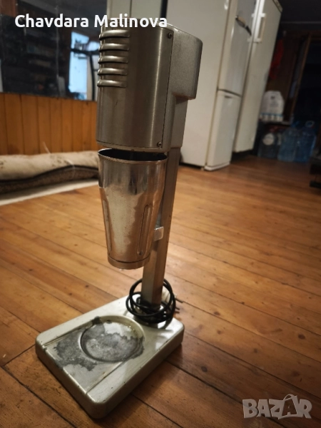 Миксер,блендер за фрапета,шейкове,коктейли, снимка 1