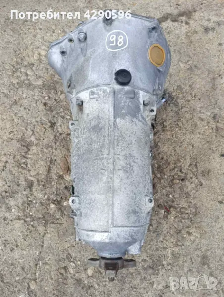 Автоматична скоростна кутия за Mercedes E w211 2.2 -170, снимка 1