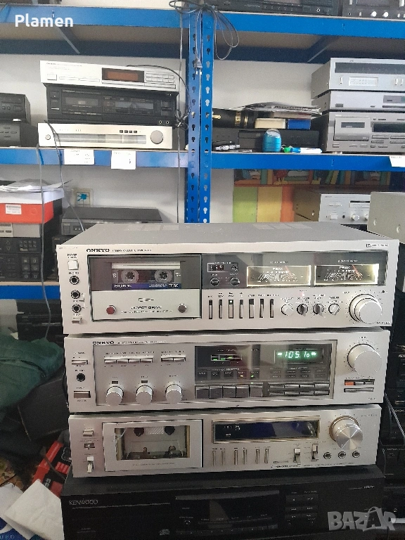 Аудиосистема ONKYO, снимка 1