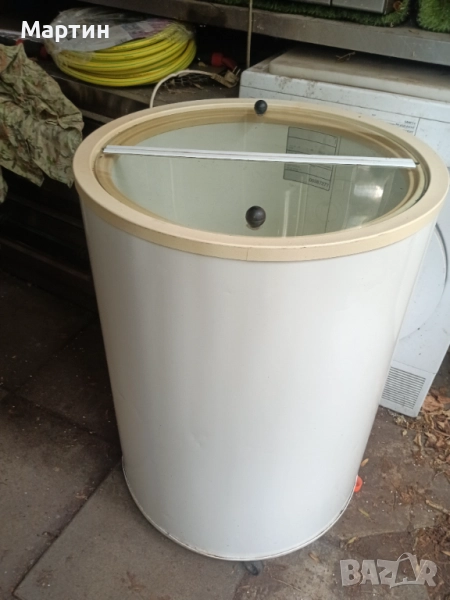 Хладилно буре на колела, снимка 1