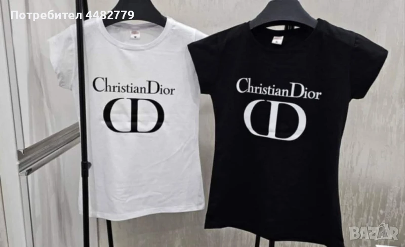 дамска тениска , снимка 1