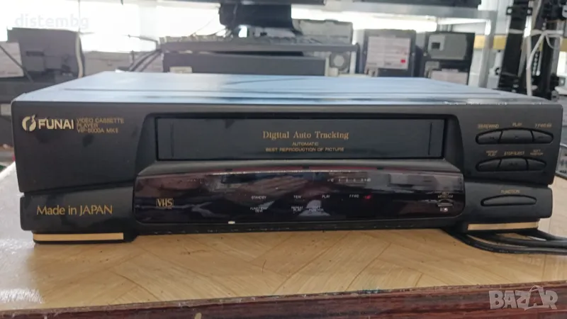 Възпроизвеждащо видео Funai VIP-5000A MKII, снимка 1