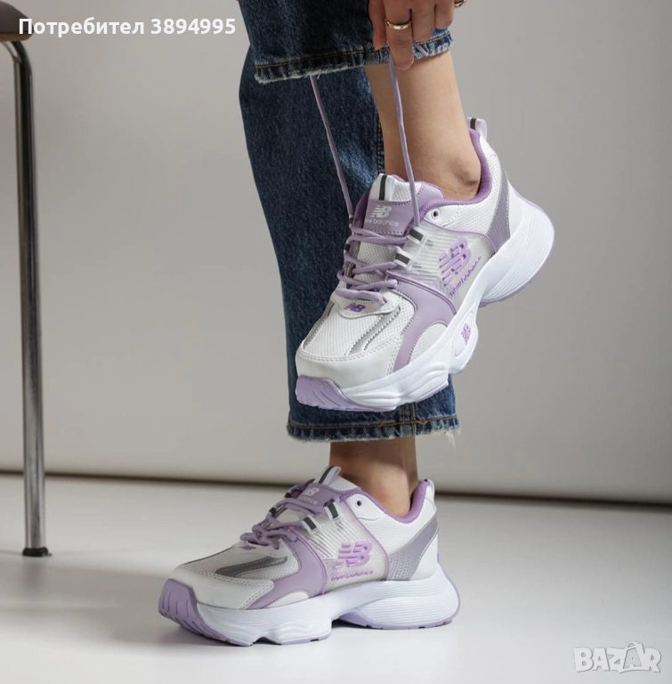 Дамски маратонки: NEW BALANCE, снимка 1