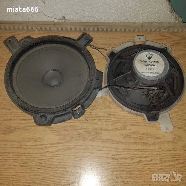 Говорители-17 см-свирят безупречно, снимка 1