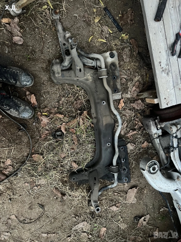 Преден мост Алфа Ромео 146 1.4TS, снимка 1