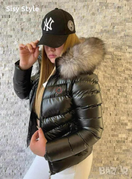 Дамско Яке Moncler , снимка 1