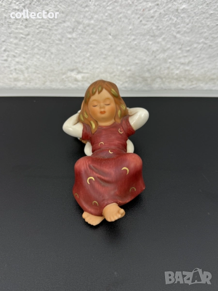 Порцеланово коледно ангелче на Goebel. №7528, снимка 1