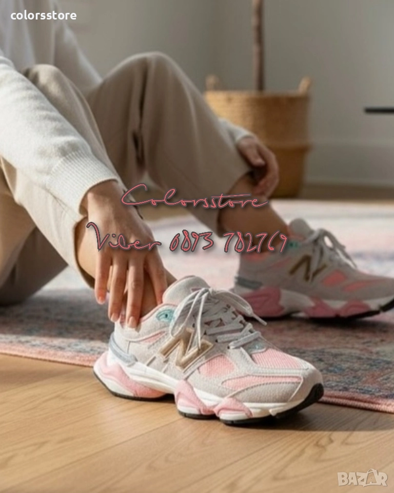 Дамски маратонки New Balance код Br171, снимка 1