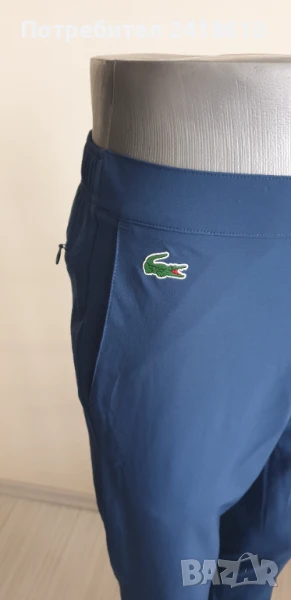Lacoste Sport X Novac Djokovic Vent Stetch Mens Pant Size 2 - XS - S НОВО! ОРИГИНАЛ! Мъжко Долнище т, снимка 1