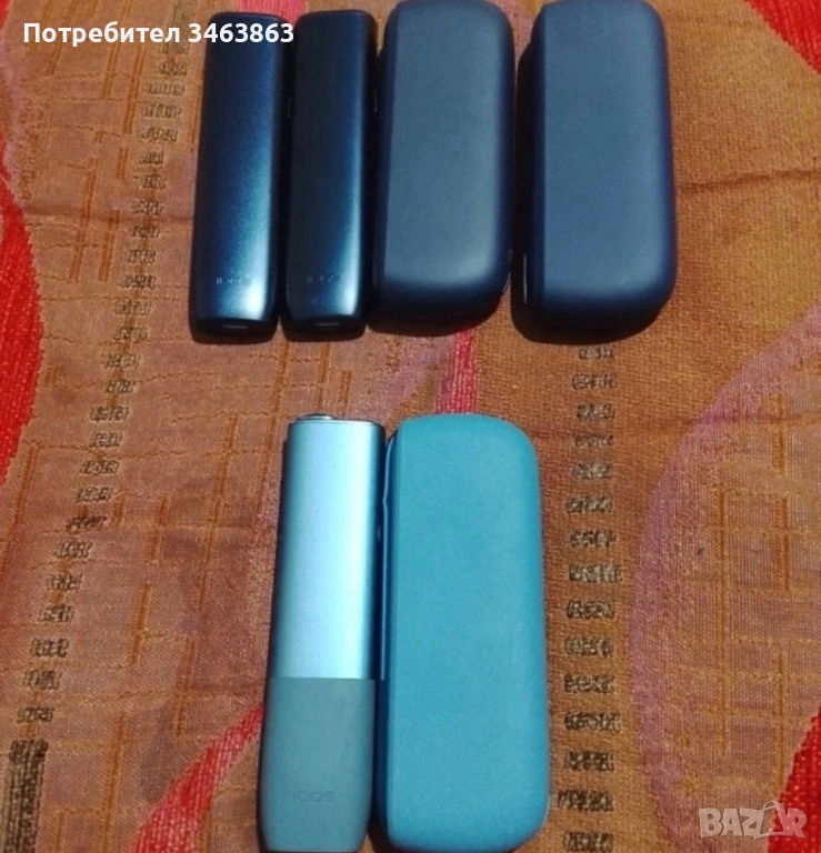 Iqos устройства , снимка 1