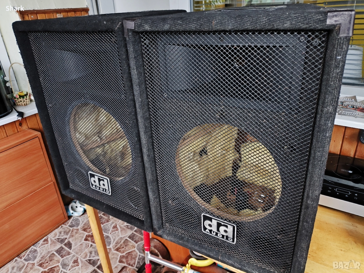 Кутии за тонколони 12 инча, снимка 1