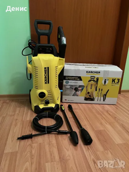 Водоструйка Karcher, снимка 1