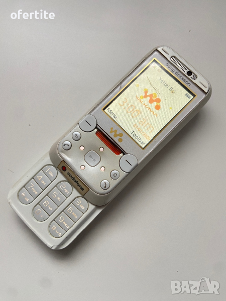 ✅ Sony Ericsson 🔝 W850i Walkman, снимка 1