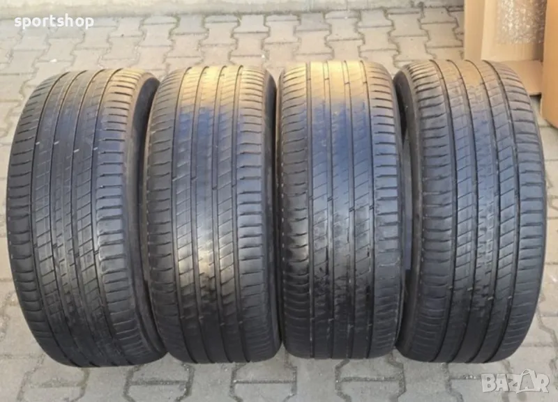 Летни гуми 275/50R20 Michelin Latitude Sport 3 dot 2023, снимка 1