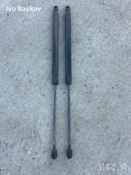 Амортисьори заден капак Renault Megane II , 8200119498, снимка 1