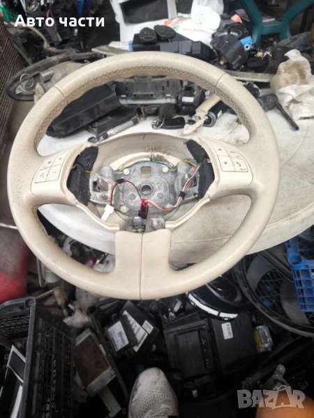 Мултиволан без бег за Фиат 500 2014 година , снимка 1