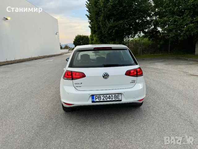 VW Golf 1.6TDI 105k, снимка 5 - Автомобили и джипове - 47189584