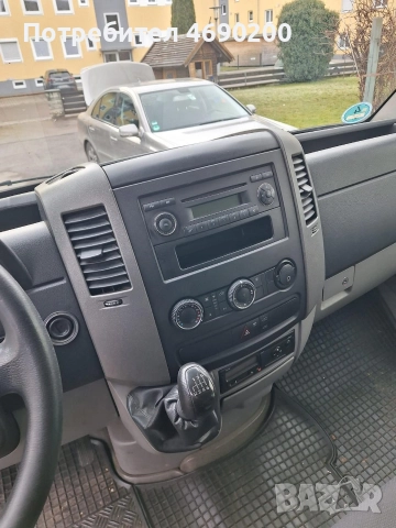 Mercedes Sprinter 319, снимка 5 - Бусове и автобуси - 52877254