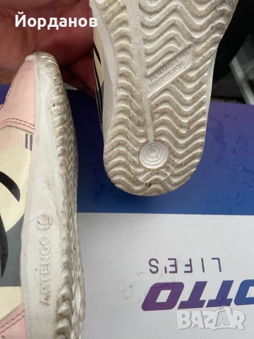 Decathlon маратонки, снимка 4 - Детски маратонки - 50487825