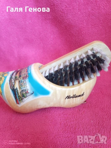 Сувенир Холандия , снимка 2 - Декорация за дома - 50906268