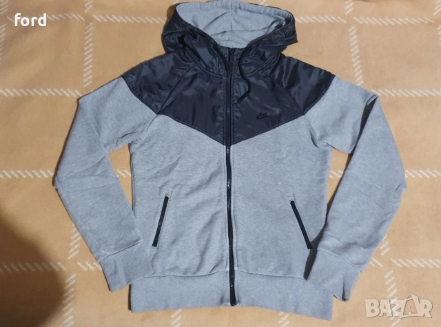 Анцунг горнище puma Scuderia Ferrai BLACK , снимка 7 - Спортни дрехи, екипи - 48647067