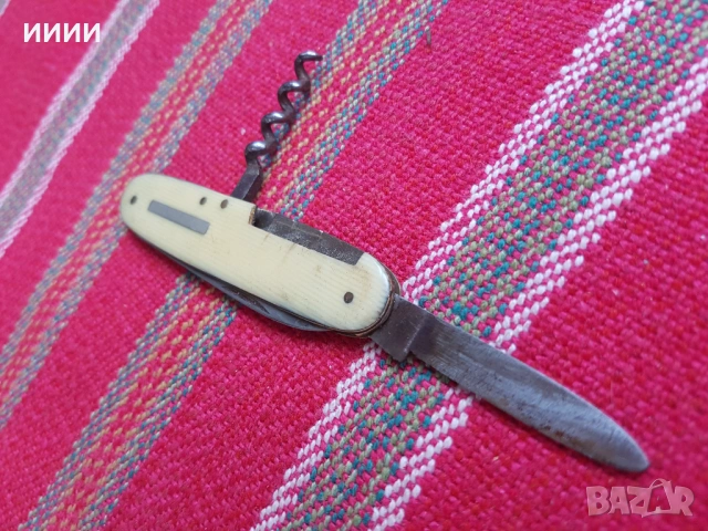 Ножка слонова кост , снимка 4 - Антикварни и старинни предмети - 53825802