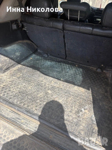 Opel Frontera 2.2dti за части, снимка 11 - Автомобили и джипове - 54103809