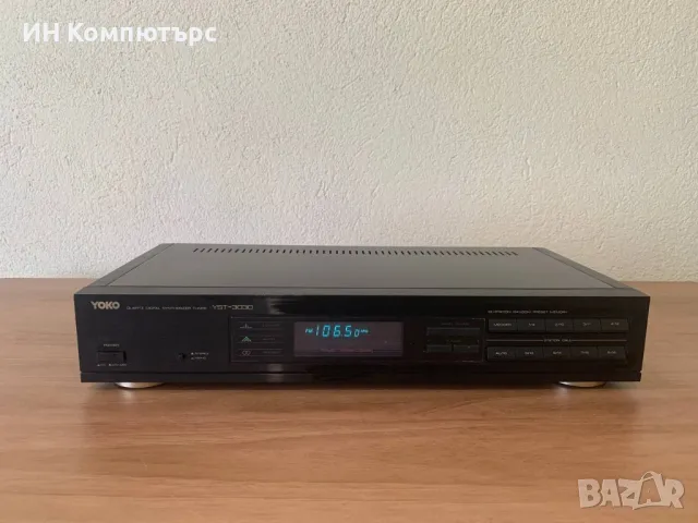 Продавам стерео тунер Yoko YST-3030