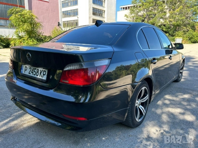 BMW Е60 530D 2005г., снимка 6 - Автомобили и джипове - 52229038