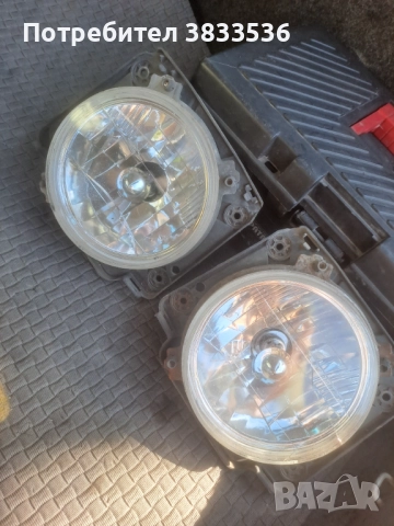 Тунинг фарове , за VW Volkswagen Golf Mk2