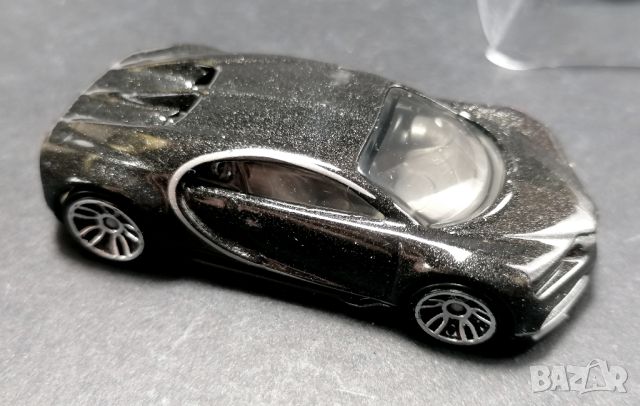 Bugatti Chiron, Hot Wheels, снимка 6 - Колекции - 45570620