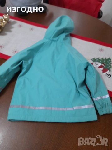 60% ПО-ЕВТИНИ ПОЧТИ НОВО ГОРНИЩЕ И ДОЛНИЩЕ РАЗМЕР 86-92 САМО 10€, снимка 2 - Детски якета и елеци - 53109255