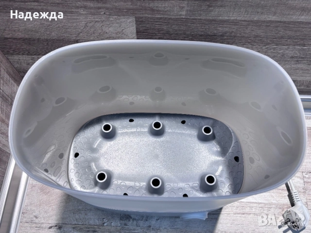 Стерилизатор и бебешки шишета на Philips, снимка 4 - Стерилизатори - 53272837
