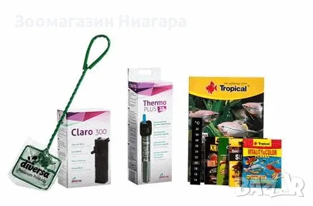 Аквариум Diversa 50 Startup LED, снимка 6 - Аквариуми - 46855249