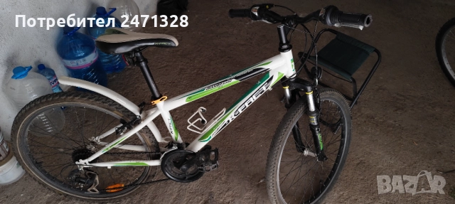 Детски велосипед 24", снимка 6 - Велосипеди - 52962060