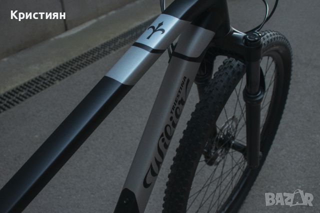 Wilier 503X Pro Deore SLX / Rockshox Judy, снимка 4 - Велосипеди - 46280504