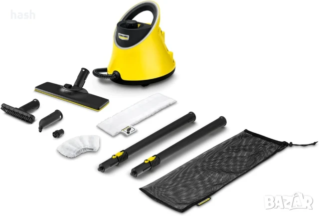 Уред за почистване с пара Karcher SC2 Deluxe / Парочистака