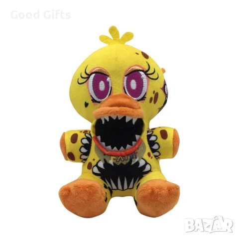 Плюшена играчка FIVE NIGHTS AT FREDDY'S FNAF, 25cm, снимка 1 - Плюшени играчки - 45949427