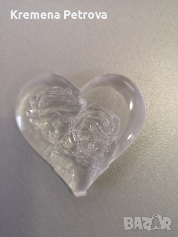 Сърца - магнит, плюшено, ключодържател, Свети Валентин,  доставка 3.50лв с Български пощи, снимка 6 - Декорация за дома - 51563719