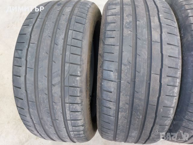 4 бр.летни гуми Hankook 255 45 19 dot4522 цената е за брой!, снимка 2 - Гуми и джанти - 45251495