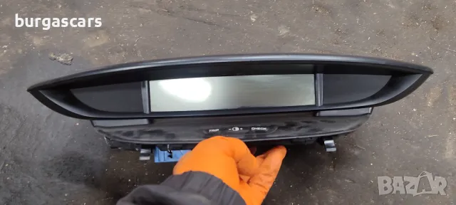  Километраж 96631954ZD Citroen C4 - 100лв