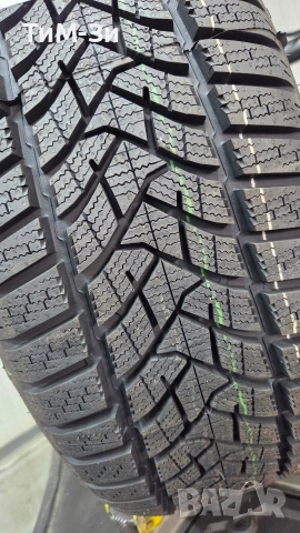 Зимни гуми DUNLOP 205/55R16 - РАЗПРОДАЖБА, снимка 2 - Гуми и джанти - 53228658