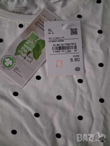 Дамски блузи с дълъг ръкав, снимка 6 - Блузи с дълъг ръкав и пуловери - 52752154