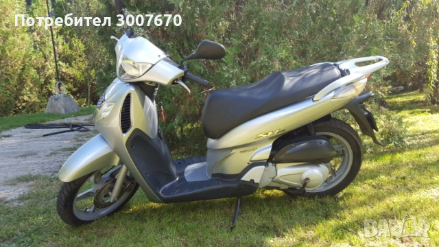 Honda sh 150i, снимка 3 - Мотоциклети и мототехника - 53876339