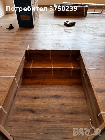 Монтаж на ламиниран паркет, снимка 4 - Монтажи - 54252349