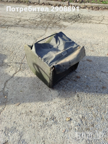 Кош за тракторна косачка mtd, снимка 4 - Градинска техника - 52912561