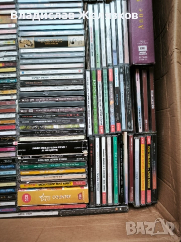 175 кънтри компакт диска, снимка 4 - CD дискове - 53927239