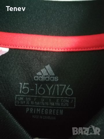 Ajax Adidas Bob Marley 3 Little Birds оригинална тениска фланелка Аякс Боб Марли 2021/2022, снимка 4 - Тениски - 46578384