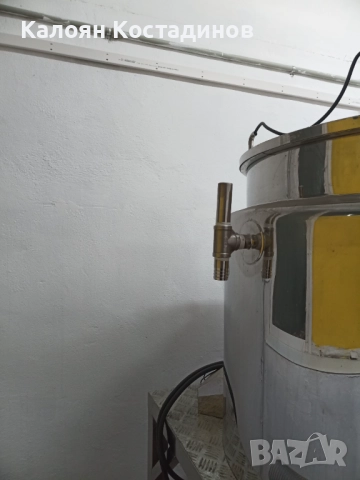 Миксер смесител за козметика 500 л. , снимка 4 - Други машини и части - 52422179